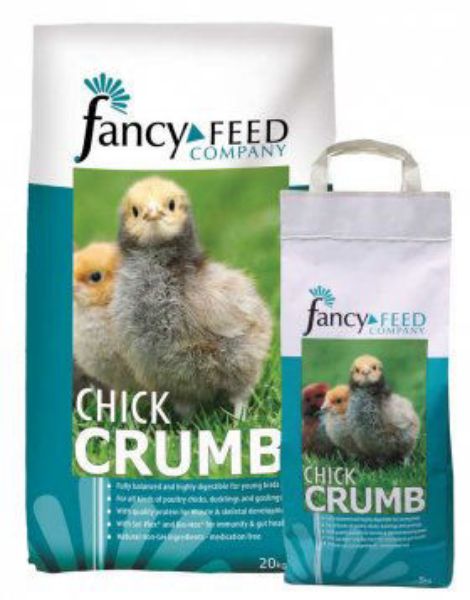 Picture of Fancy Feeds Chick Crumb 20Kg