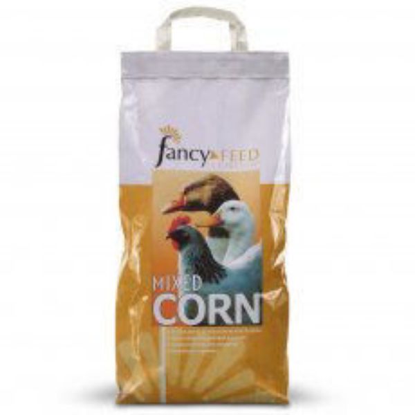Picture of Fancy Feeds Mixed Corn 5kg