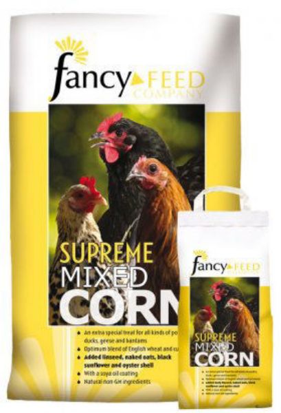 Picture of Fancy Feeds Supreme Poultry Corn 5kg