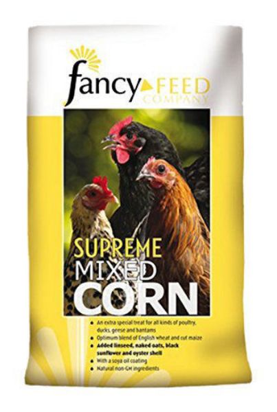 Picture of Supreme Poultry Corn 20kg
