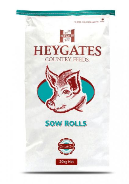 Picture of Heygates Sow Rolls 20kg