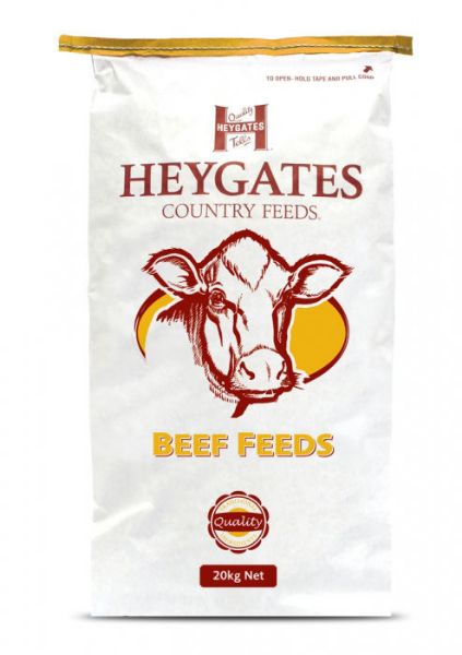 Picture of Heygates Super Beef Nuts 20kg