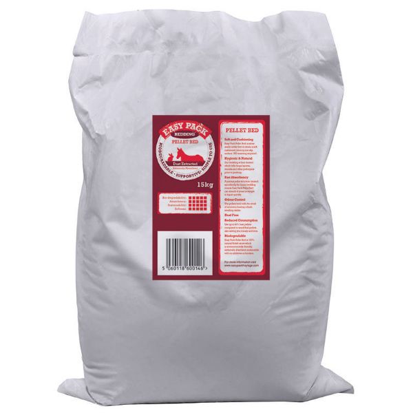 Picture of Easy Pack Straw Fuel Pellets 15kg
