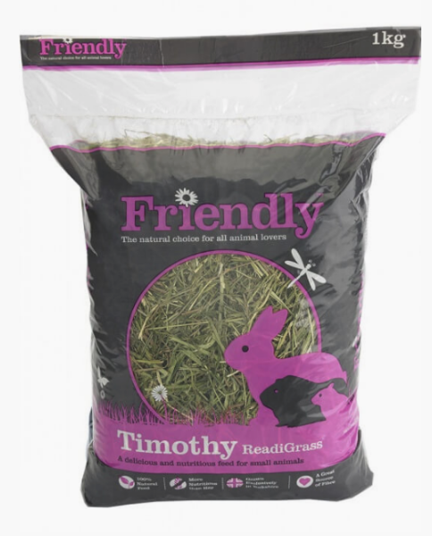 Picture of Friendship Readigrass Timothy 1kg