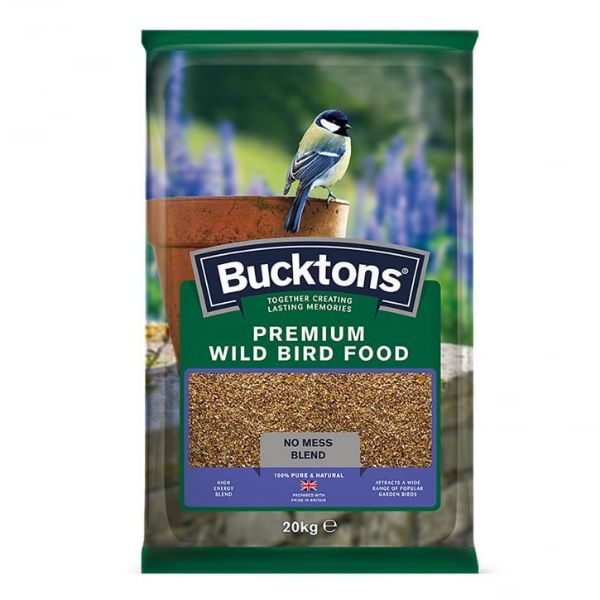 Picture of Bucktons Premium Wild Bird 20kg