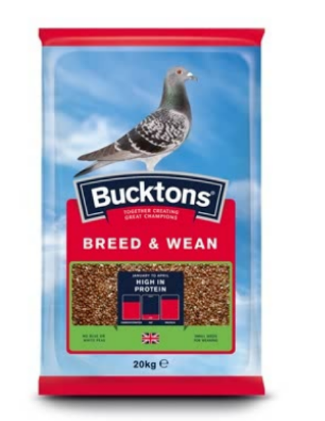 Picture of Bucktons Breed And Wean 20kg