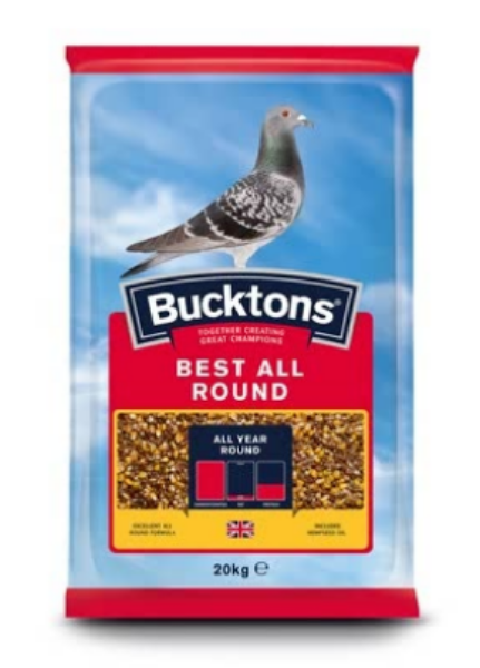Picture of Bucktons Best All Round 20kg