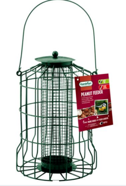 Picture of Gardman Squirrel Proof Feeder Peanut