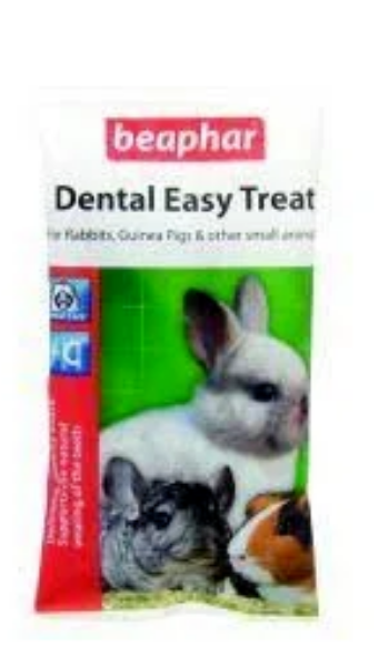 Picture of Beaphar Dental Easy Treat For Small Animals 60g