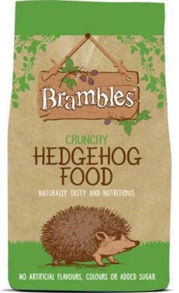 Picture of Brambles Crunchy Hedgehog Food 2kg