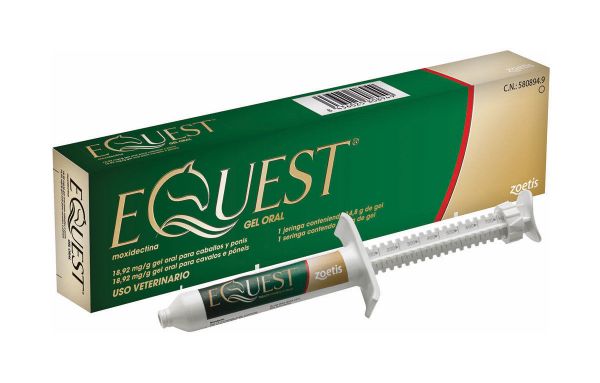 Picture of Equest Oral Gel