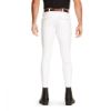 Picture of Ariat Mens Heritage Elite Breech KP White