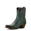 Picture of Ariat Womens Lovely Boots Blue Grass