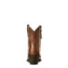 Picture of Ariat Womens Lovely Boots Sassy Brown