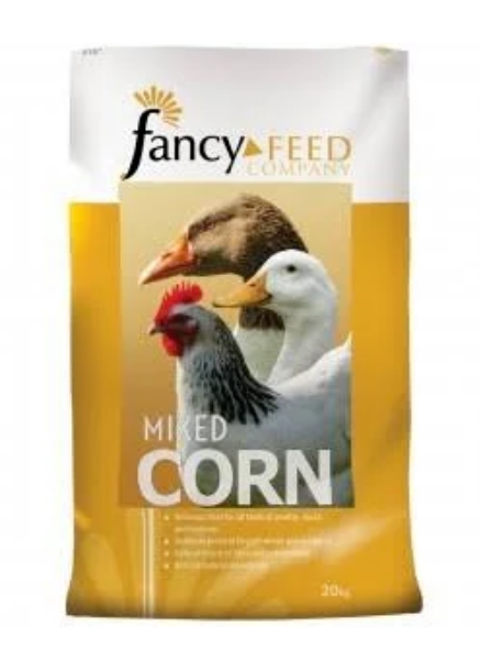 Picture of Fancy Feeds Mixed Corn 20kg