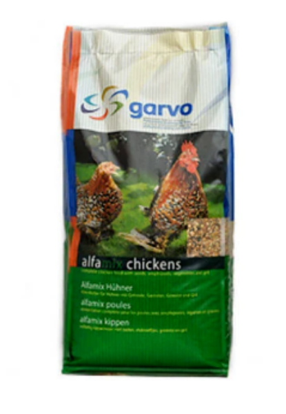 Picture of Garvo Alfamix Chicken 12.5kg