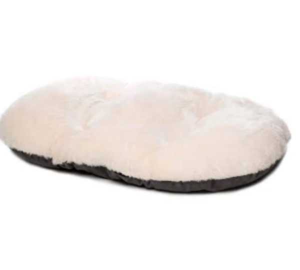 Picture of Gor Pets Nordic Oval Cushion Grey 32"