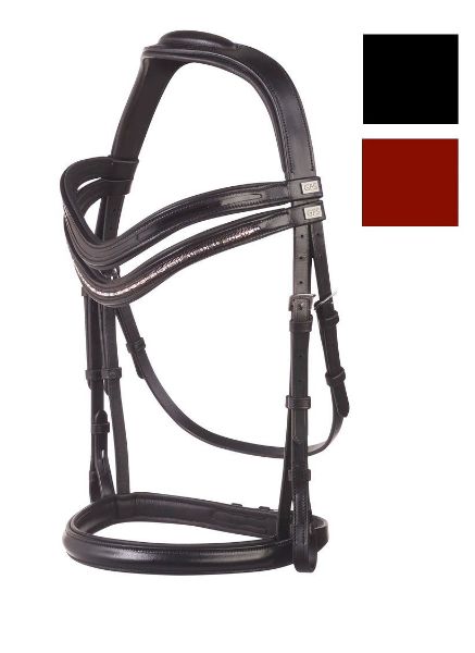 Picture of GFS Simplicity Bridle With Reins