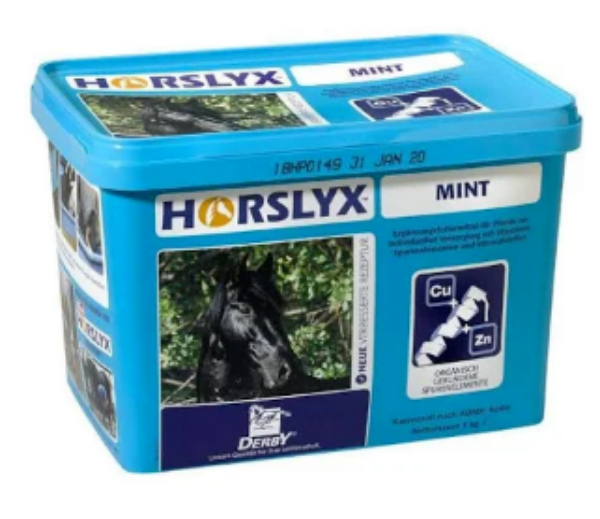 Picture of Horslyx Mint Balancer 5kg