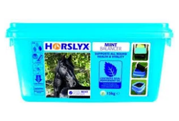 Picture of Horslyx Mint Balancer 15kg