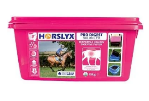 Picture of Horslyx Pro Digest 15kg