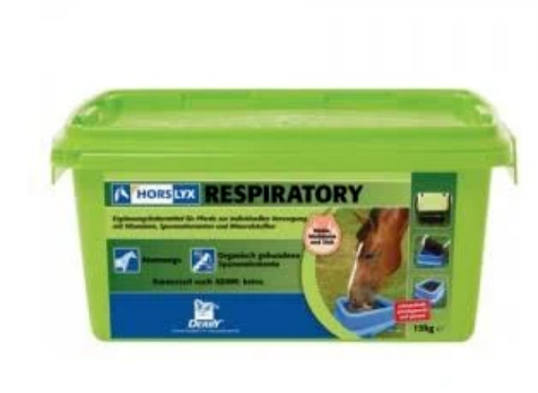 Picture of Horslyx Respiratory 15kg
