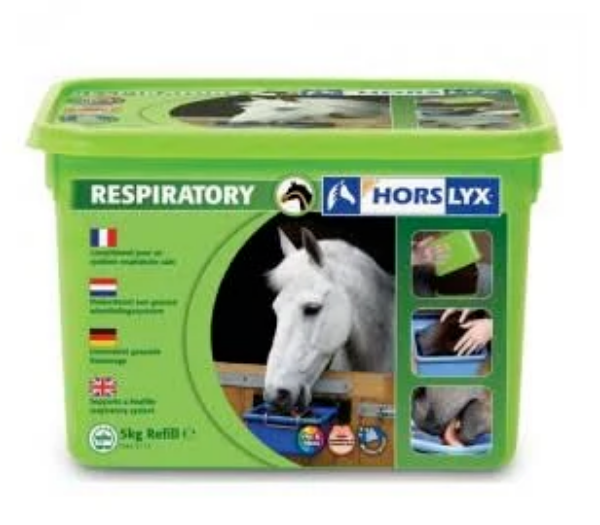 Picture of Horslyx Respiratory 5kg