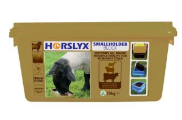 Picture of Horslyx Smallholder Lick 15kg