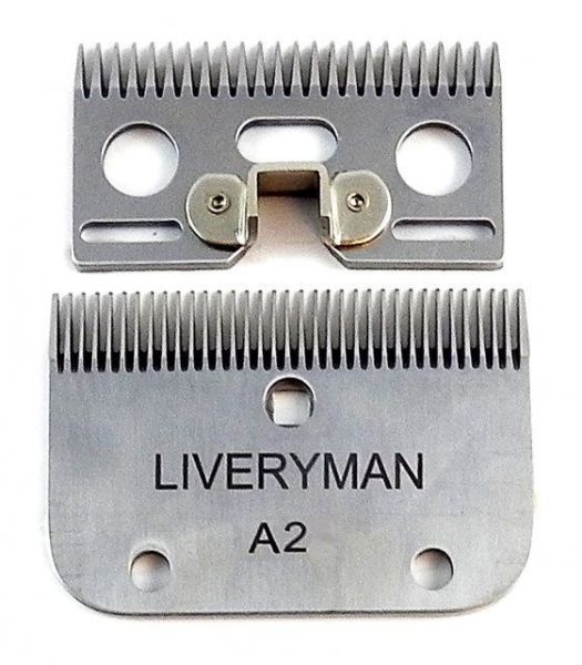 Picture of Liveryman A2 Blades