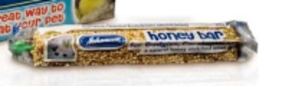 Picture of Johnsons Budgie Honey Bar 35g