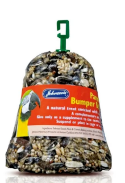 Picture of Johnsons Parrot Bumper Bell 150g
