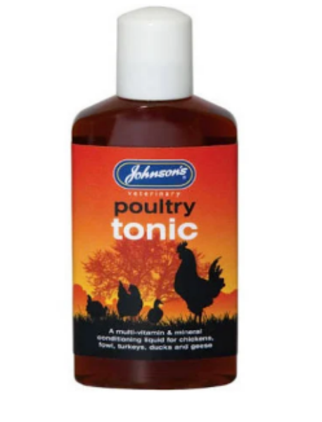 Picture of Johnsons Poultry Tonic 500ml