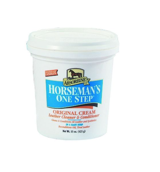 Picture of Horsemans One Step Cream 15oz