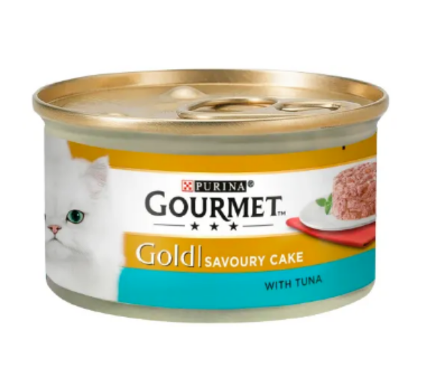 Picture of Gourmet Gold Savoury Cake Tuna 85g