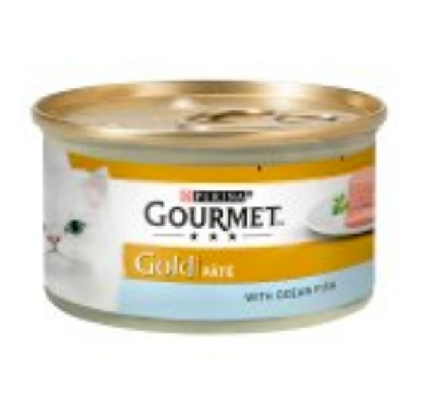 Picture of Gourmet Gold Tin Ocean Fish Pate 85g