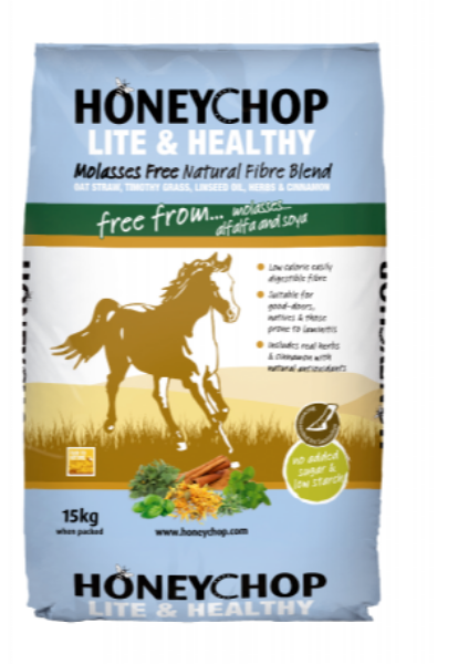 Picture of Honeychop Lite & Healthy 15kg