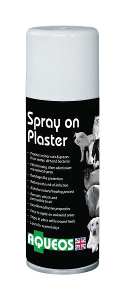 Picture of Aqueos Spray on Plaster 200ml