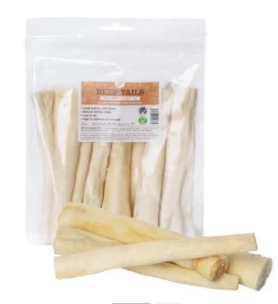 Picture of JR Pet Beef Tails 250g
