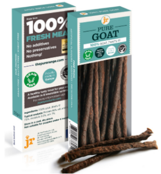 Picture of JR Pet Pure Goat Sticks 50g