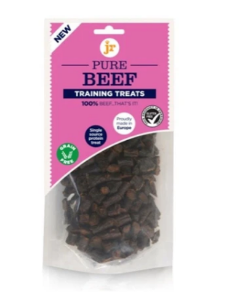 Picture of JR Pet Pure Training Treats Beef 85g