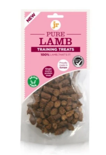 Picture of JR Pet Pure Training Treats Lamb 85g