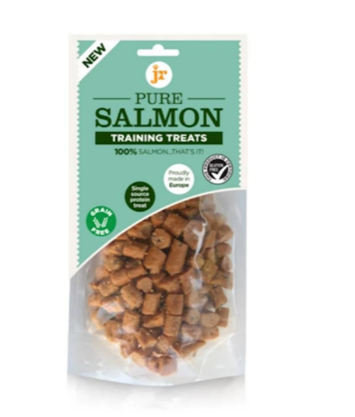 Picture of JR Pet Pure Training Treats Salmon 85g