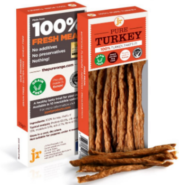 Picture of JR Pet Pure Turkey Sticks 50g