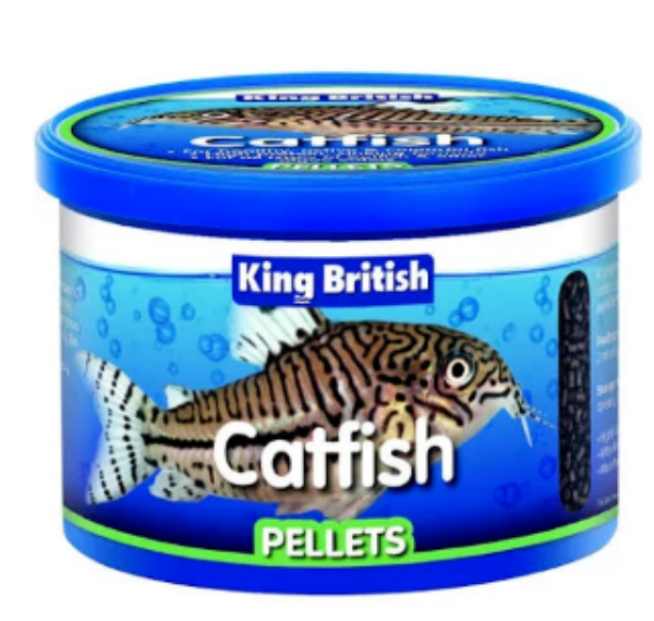 Picture of King British Catfish Pellets 65g