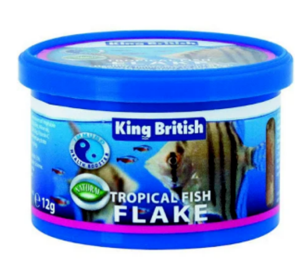 Picture of King British Tropical Flake 12g
