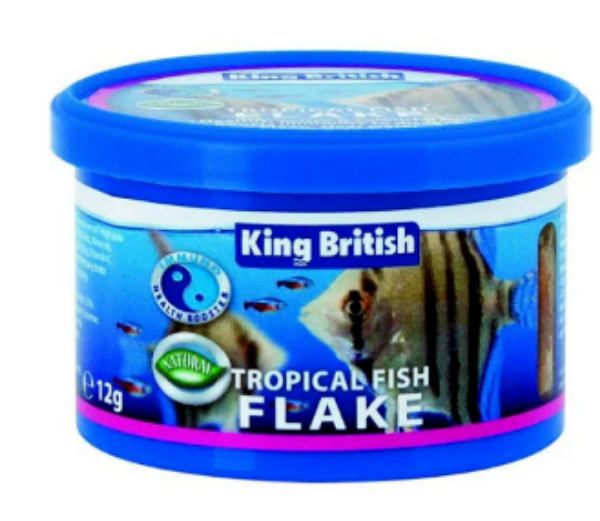 Picture of King British Tropical Flake 28g