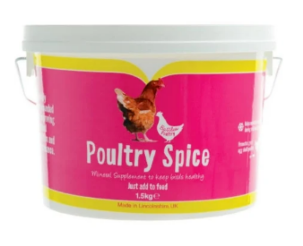 Picture of Battles Poultry Spice 1.5kg