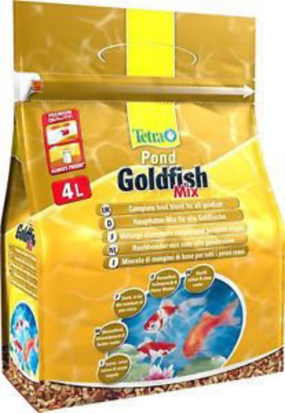 Picture of Tetra Pond Gold Mix 560g