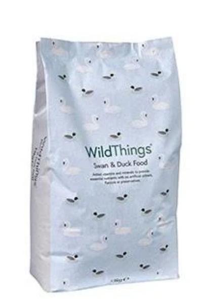Picture of WildThings Swan & Duck Food 1.5kg