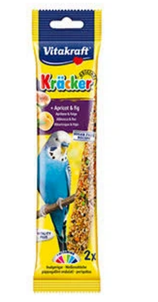 Picture of Vitakraft Budgie Stick Fruit 2 Pack